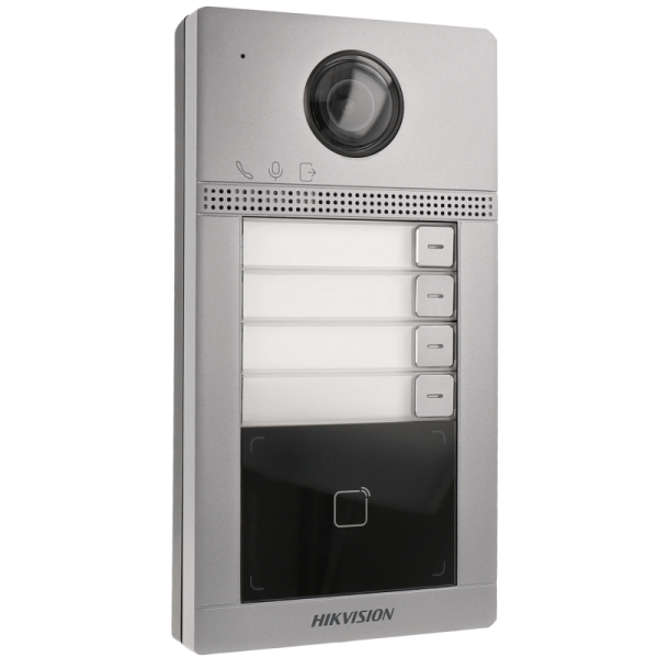 HIKVISION PRO ip of video-intercom insluiten