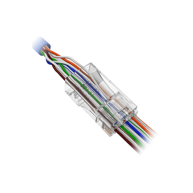 OEM RJ45 Safire-connector - CON300-CAT6-EZ