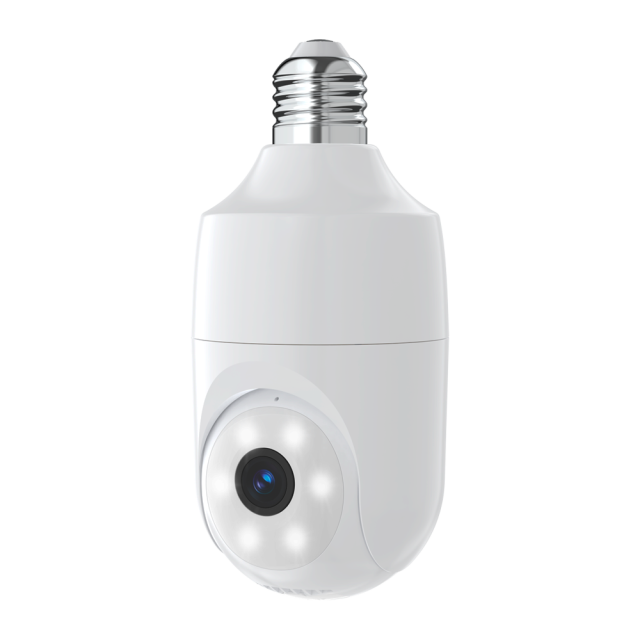 VicoHome binnenshuis wifi camera audio en lampenfitting E27