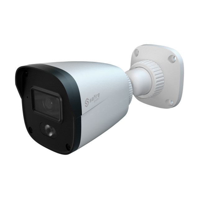 Safire Smart 4MP PoE IP-camera met geavanceerde detectie