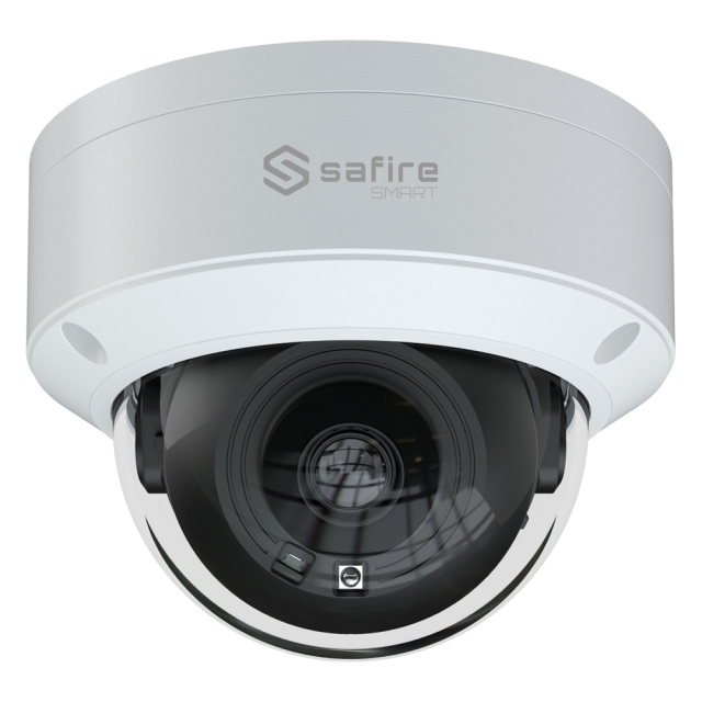 Safire smart vandaalbestendige ip camera 4mp