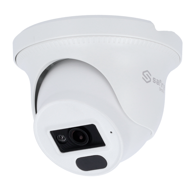 Safire smart ip camera 110 graden kijkhoek poe plastic