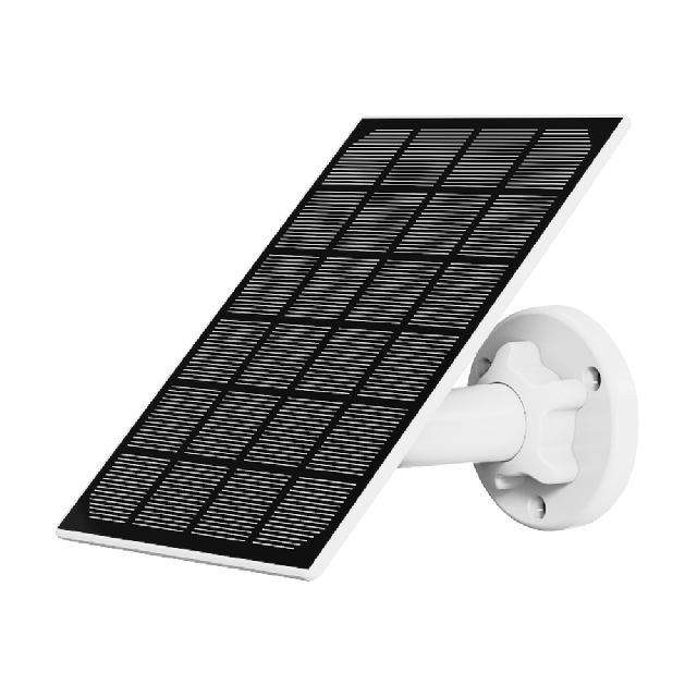  Zonnepaneel van 3W voor kleine ip camera's