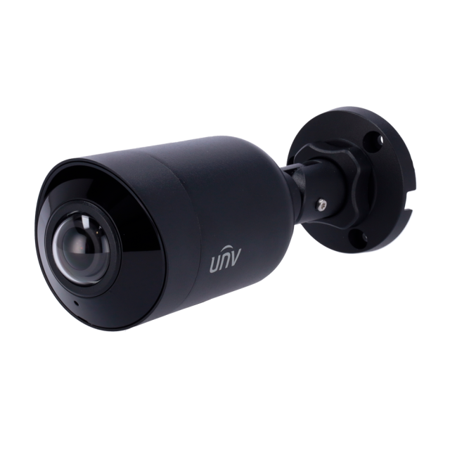 UNV IP-camera 5 Megapixel, Zwart - UV-IPC2105SB-ADF16KM-I0-BLACK