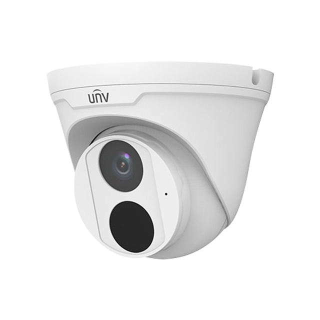 UNV IP-camera 3 Megapixel gangmodus functie 30m IR