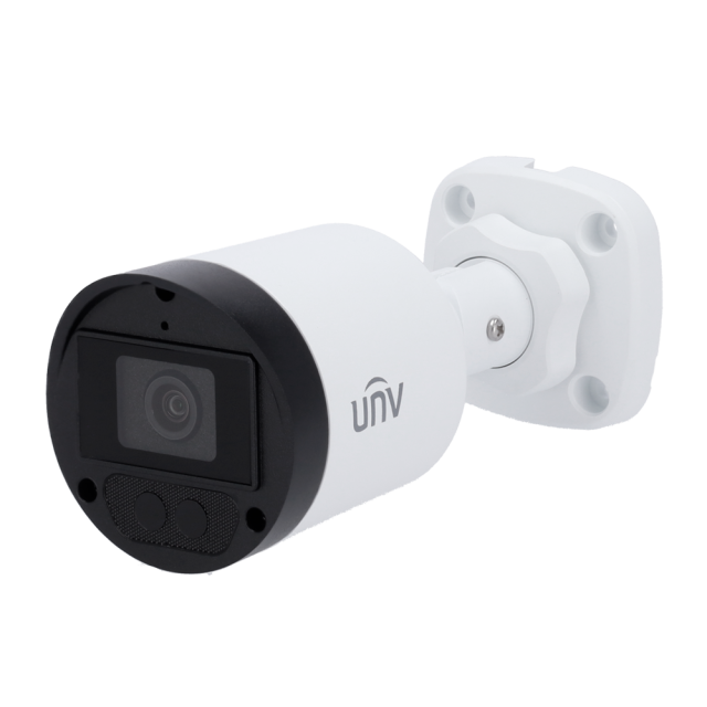 UNV 4in1 bnc camera bullet 4MP walvis bereik