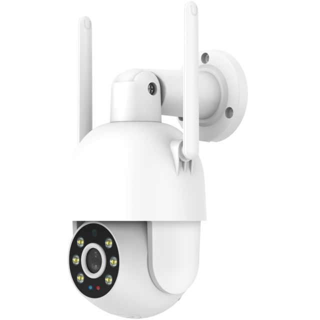 VicoHome buitenshuis wifi IP-camera 2MP afstand beweegbaar