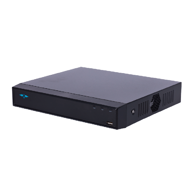 Dahua OEM AI recorder met 8 PoE poorten tot 12MP