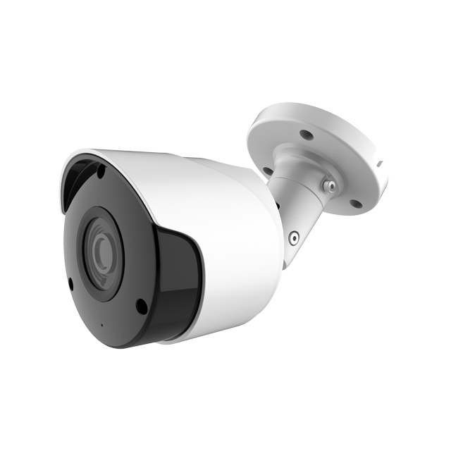 OEM 8mp eco range bullet camera, 120 graden kijkhoek, 20m smd infrarood leds, weerbestendig IP66, 4k weergave