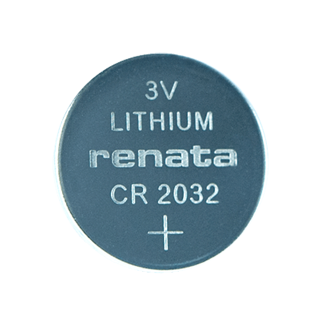 Batterij CR2032