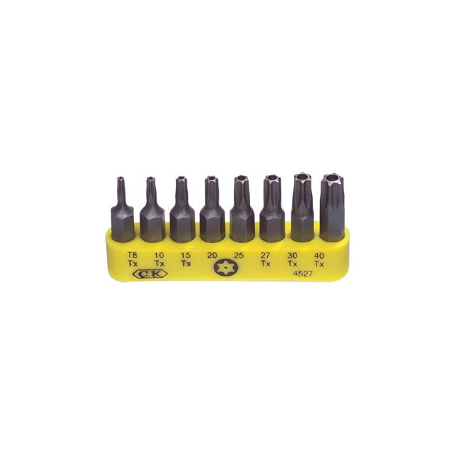 8-delige bit set safetytorx