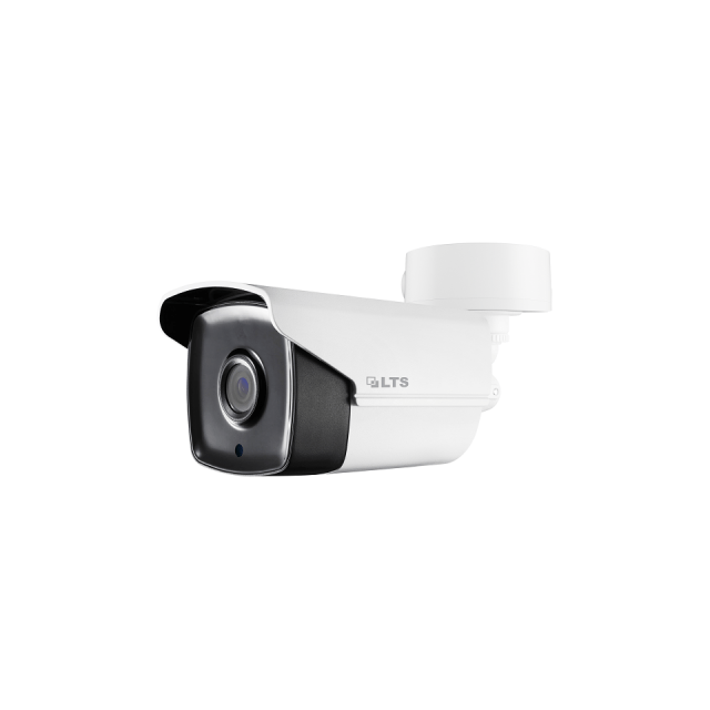 LTS Platinum 8 megapixel bullet camera met 40 meter nachtzicht