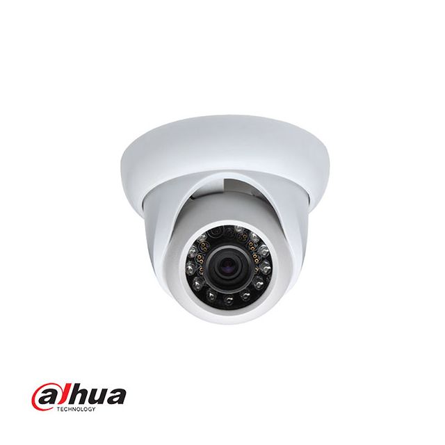 Dahua HDCVI beveiligingscamera voor binnen 720p HAC-HDW1100SP