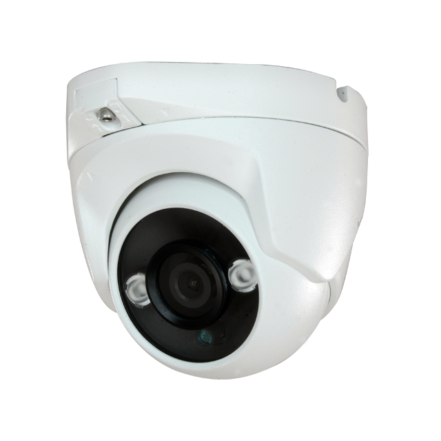 OEM 2mp 4in1 dome camera, 90 graden kijkhoek, 30m infrarood, IP66 weerbestendig, ECO range, ICR cut