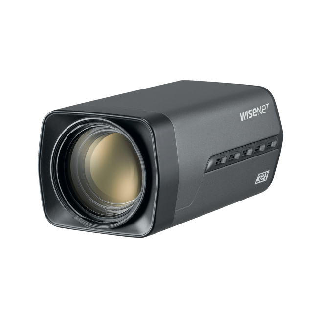 Samsung HCZ-6320 body camera met zoom lens AHD en analoog