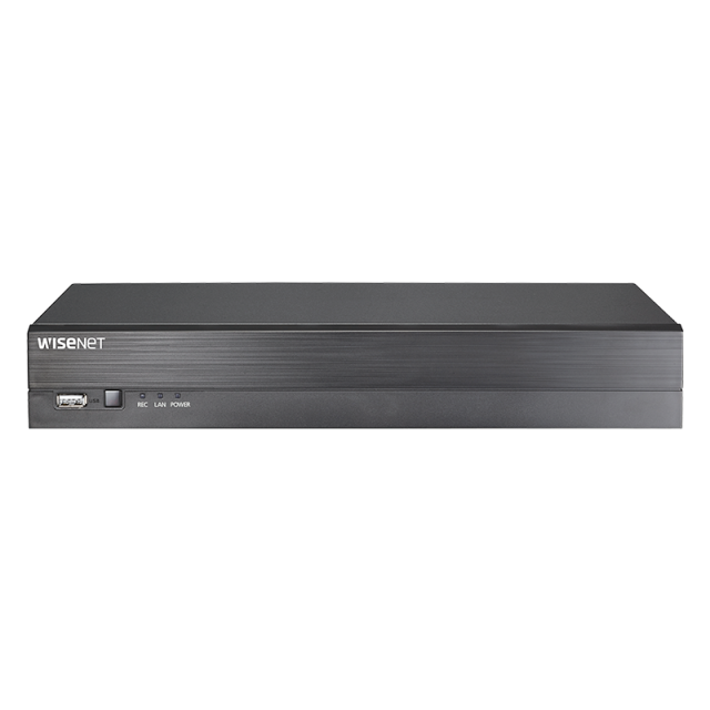 Samsung HRD-440P dvr voor analoog, cvi en tvi bewakingscamera's