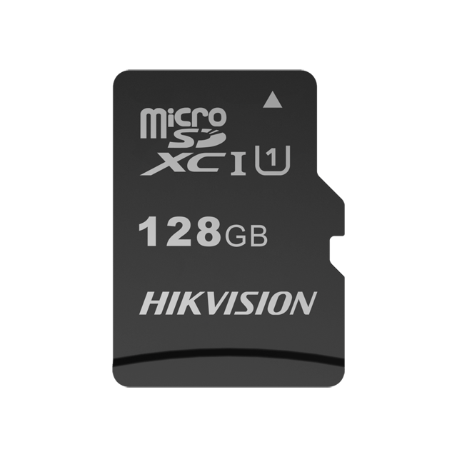 MicroSD kaart 128GB speciaal voor videobewaking apparatuur