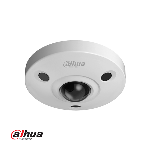 Dahua IPC-EBW81200 fisheye UHD 4K IP camera sd interface