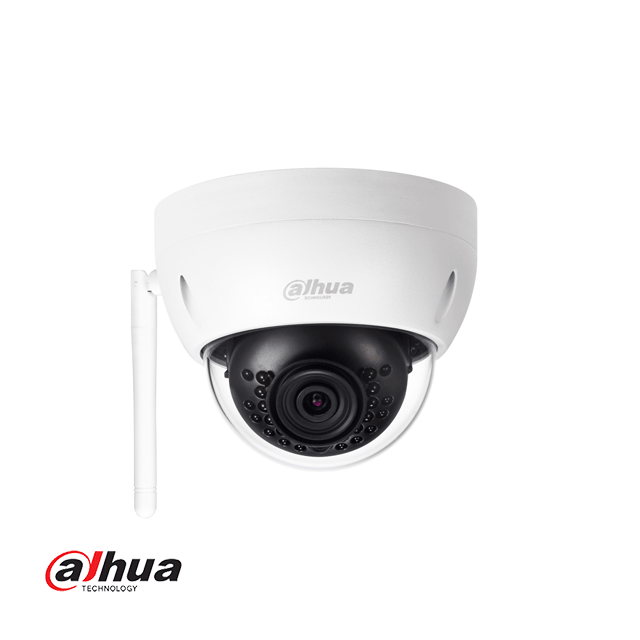 Extra Scherpe Dahua WIFI IP camera 3 megapixel 2048x1536 rs