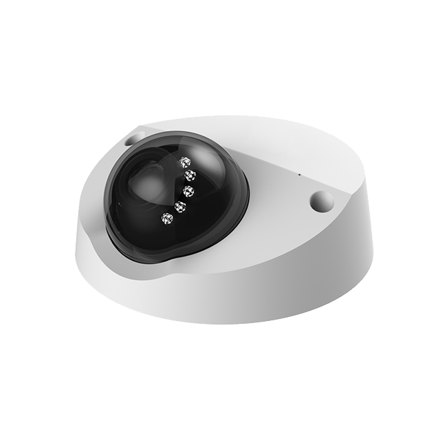 Dahua ip poe dome camera, 2mp resolutie, 90 graden kijkhoek