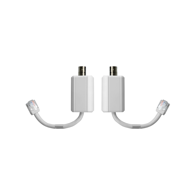 LR1002 Ethernet over coax