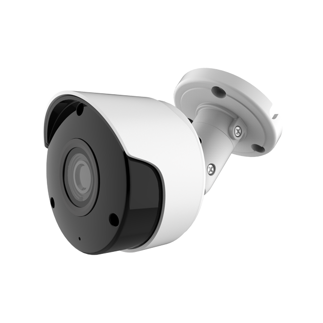 OEM 8 megapixel ip poe bullet camera, weerbestendig IP66, 90 graden kijkhoek, 30m infrarood, icr filter