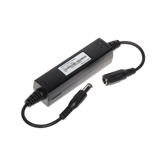Hdcvi voedingsadapter isolator