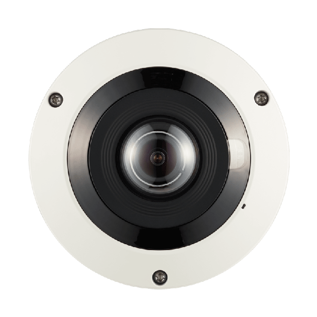 Samsung PNF-9010RV 4K/12 MP Fisheye buitencamera