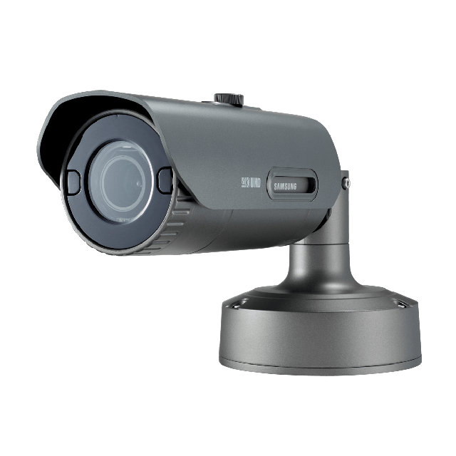 Samsung PNO-9080R 4K netwerk IR Bullet camera