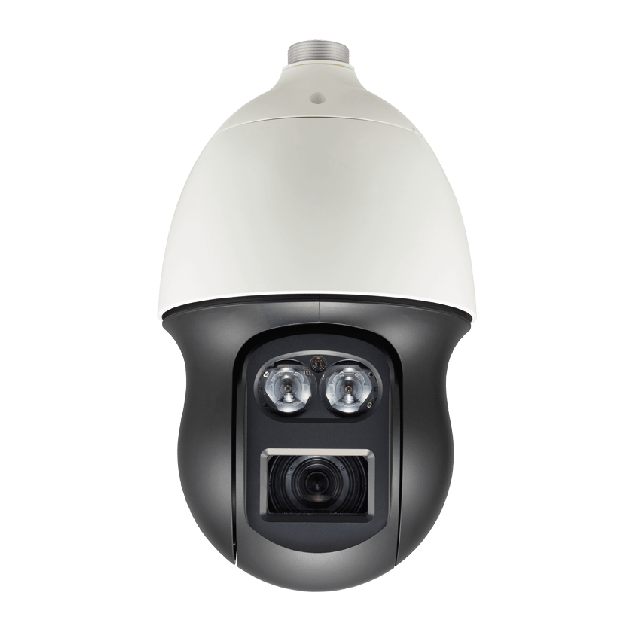 Samsung PNP-9200RH 4K PTZ Dome camera met 20x optische zoom