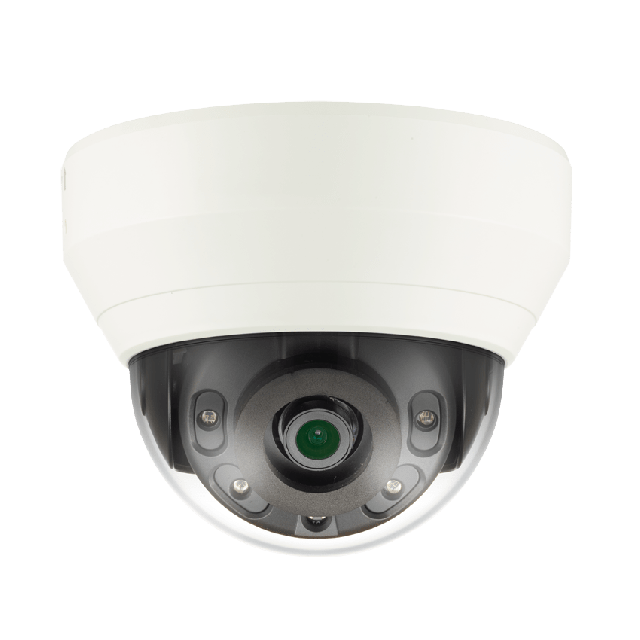 Samsung QND-6010R dome camera voor binnen 2.8 mm