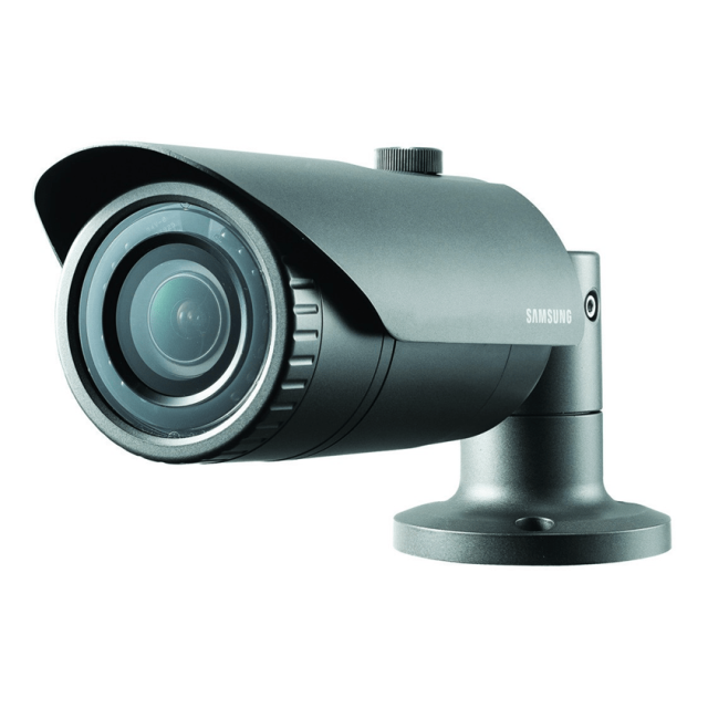 Samsung QNO-6070R 2M Full HD IP Bullet buitencamera