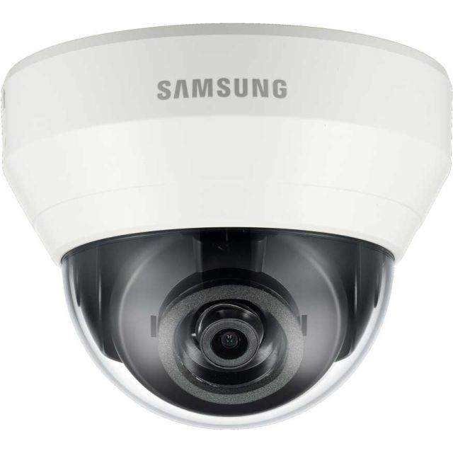 Samsung SND-L6012 2Megapixel Full HD netwerk dome binnencamera