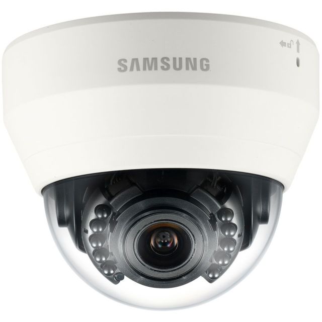 Samsung SND-L6083R 2M IP binnen dome camera