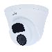 UNV dome camera met bajonet connector 4in1