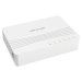 Hikvision 5 poorten switch plug en play 10/100/1000 mbps