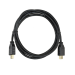 HDMI 1,8m kabel zwart