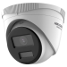 Hikvision IP camera met 4MP resolutie en kleurenbeeld door wit licht