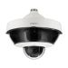 Samsung Wisenet PNM-9322VQP Multi-directionele Camera met PTZ Camera