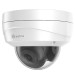 Safire SF-IPD820WA 4MP IP dome camera met ingebouwde microfoon voor buiten