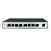 OEM PoE switch 8 poorten waarvan 4 PoE en 1 Uplink poort RJ45