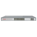 OEM PoE switch 16 poorten en 2  combo Uplink/SFP poorten