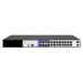 OEM PoE switch 24 poorten en 2 gigabit poorten