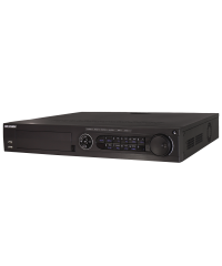 Hikvision 5in1 (hd-cvi, hd-tvi, ahd, analoog en ip) recorder van 32 kanalen en 8 mp