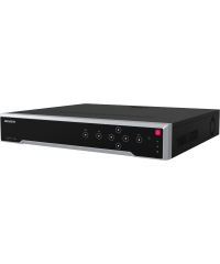 Hikvision 64 kanalen netwerkrecorder voor IP-camera's tot 32MP