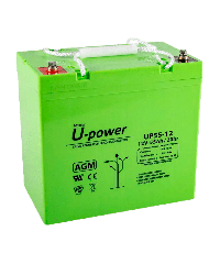 Hoofdbatterij Upower - BATT-1255-U