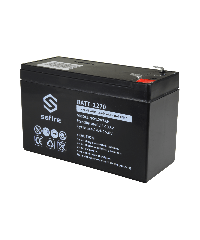 SAFIRE Rechargeable battery - BATT-1270