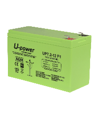 Hoofdbatterij Upower - BATT-1272-U