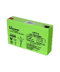 Hoofdbatterij Upower - BATT-6070-U