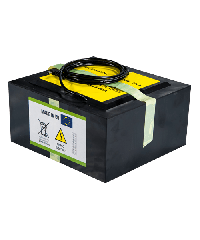 Hoofdbatterij Zink-luchtbatterij - BATT-60V-6000WH